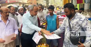 ডেঙ্গু মোকাবিলায় সরকারি উদ্যোগের পাশাপাশি জনগণের সক্রিয় অংশগ্রহণ জরুরি: ডা. রফিক